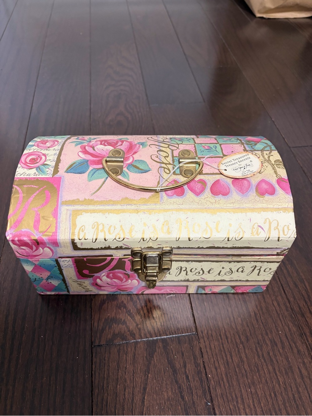 Keepsake Box